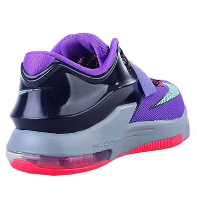 KD VII "Passion Purple" (535/court purple/esmeralda/negro/fuxia)