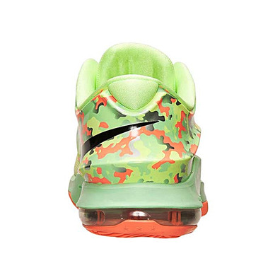 KD VII "Easter" (304/lqd lime/black/green/sunset glow)