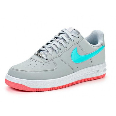 Nike Lunar Force 1 14 (002/magneta grey/hyperjade/pink)