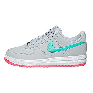 Nike Lunar Force 1 14 (002/magneta grey/hyperjade/pink)