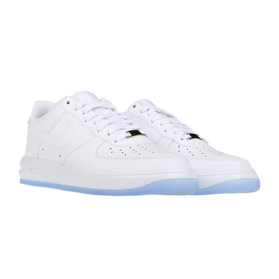 Nike Lunar Force 1 14 "White" (100/white/white/blue)