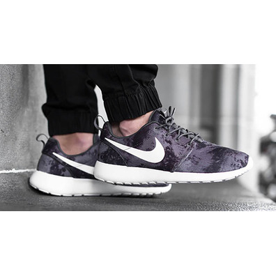 Nike Roshe One Print (017/darkgrey/blanco/grey)