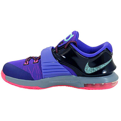 KD VII "Cave Purple" (GS) (500/purple/negro/esmeralda/fuxia)