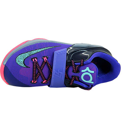 KD VII "Cave Purple" (GS) (500/purple/negro/esmeralda/fuxia)