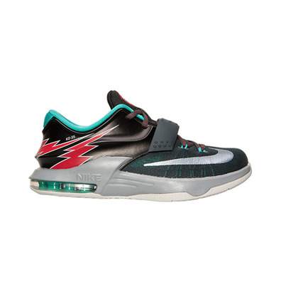 KD VII "Retro Dove Grey" (GS) Niñ@ ( 005/charcoal/dove grey)