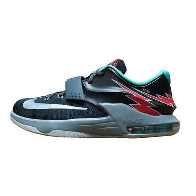 KD VII "Retro Dove Grey" (GS) Niñ@ ( 005/charcoal/dove grey)