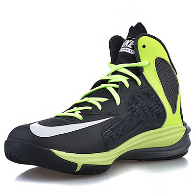 Nike Prime Hype DF "NightVolt" (001/negro/volt)