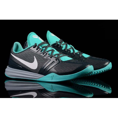 KB Mentality "Green Turquoise" (006/verde/turquesa/gris)