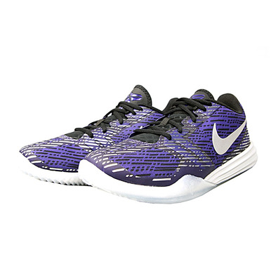 KB Mentality "Court Purple" (502/purple/chrome/silver/black)