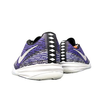 KB Mentality "Court Purple" (502/purple/chrome/silver/black)