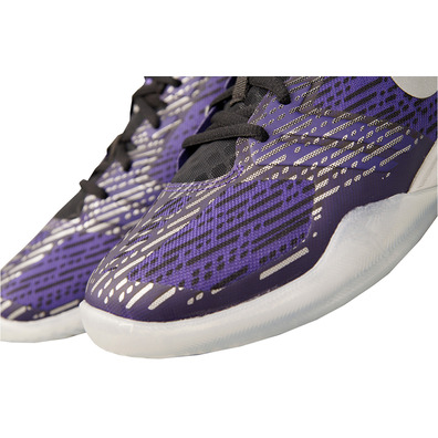 KB Mentality "Court Purple" (502/purple/chrome/silver/black)