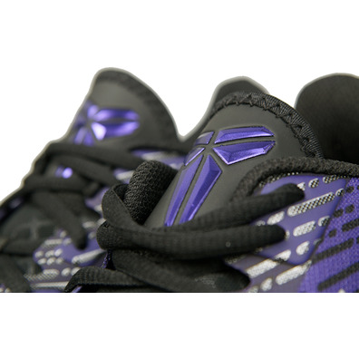 KB Mentality "Court Purple" (502/purple/chrome/silver/black)