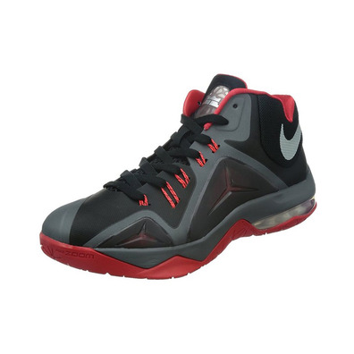 Lebron Ambassador VII "Starry" (001/negro/gris/rojo)