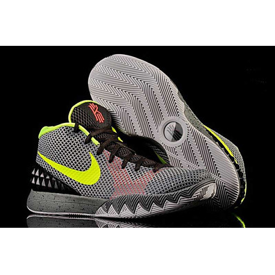 Kyrie 1 "Deep Pewter" (270/Dp pwtr//volt/gris)