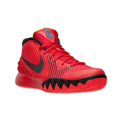 Kyrie 1 "Tiger" (606/carmesí/rojo university/negro)