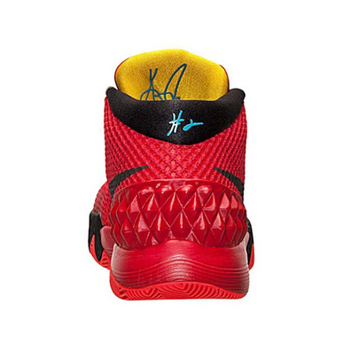 Kyrie 1 "Tiger" (606/carmesí/rojo university/negro)