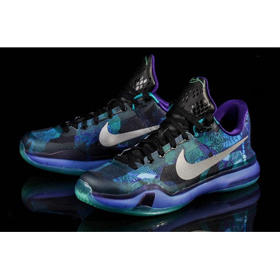 Kobe X "Overcome" (305/eneral glow/rflcy silver/blue/black)