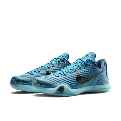 Kobe X "Blue Lagoon" (403/azul laguna/negro)