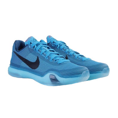 Kobe X (GS) "Blue Lagoon" (403/laguna azul/negro)