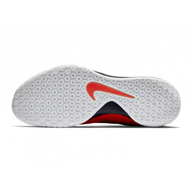 Nike Hyperchase "Harden Fiery" (600/bright crimson/silver/black)