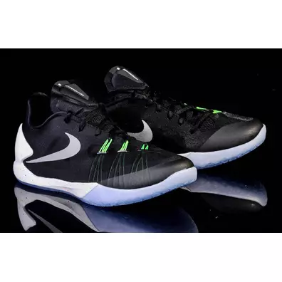 Nike Hyperchase Premium "Pau Ribas" (001/negro/silver/white)