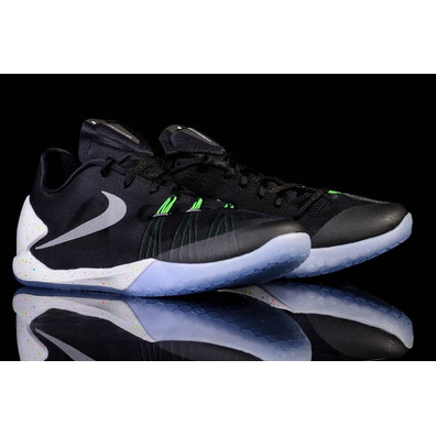 Nike Hyperchase Premium "Pau Ribas" (001/negro/silver/white)