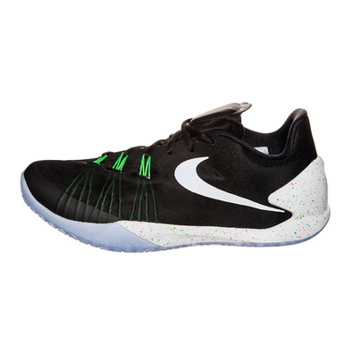 Nike Hyperchase Premium "Pau Ribas" (001/negro/silver/white)