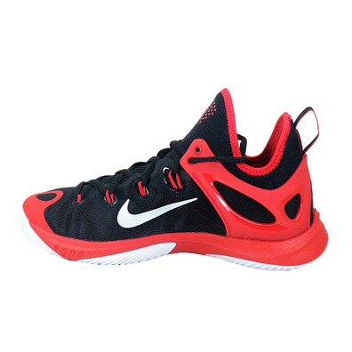 Nike Zoom Hyperrev 2015 "Chicago Bulls" (006/negro/rojo/blanco)