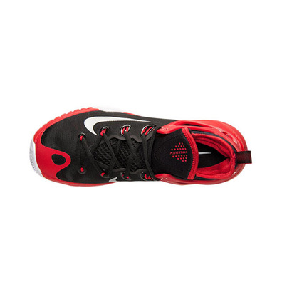 Nike Zoom Hyperrev 2015 "Chicago Bulls" (006/negro/rojo/blanco)