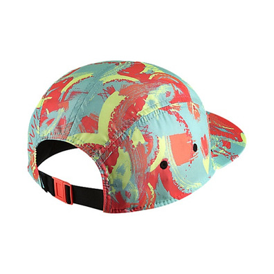 Nike Gorra Kobe AW84 Easter (turquesa/coral/amarillo/negro)