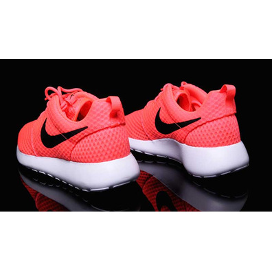 Nike Roshe One  Breeze "Corail" (801/coral/blanco/negro)