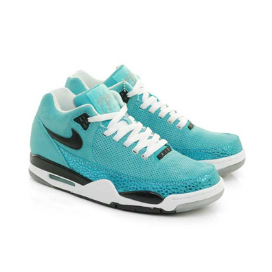 Nike Flight Squad "Aqua Green" (400/aqua/black/silver)