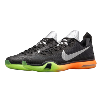 Kobe X AS "All Star" (097/negro/volt/naranja/plata)