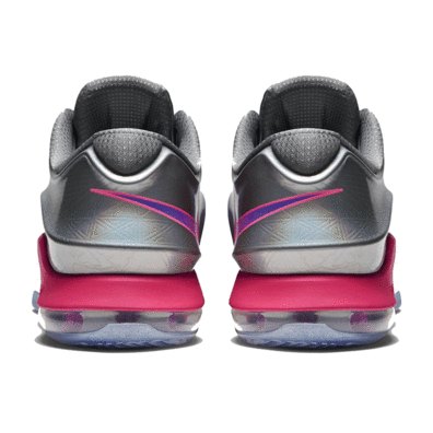 KD VII AS "All Star Pure Platinum" (090/plata/fuxia)