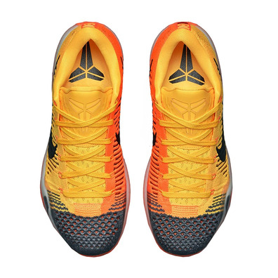 Kobe X Elite Low "Rivalry" (818/orange/black/orng tmbld)