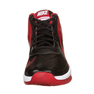 Nike Team Hustle D 7(PS) Niñ@ (003/negro/rojo/blanco)