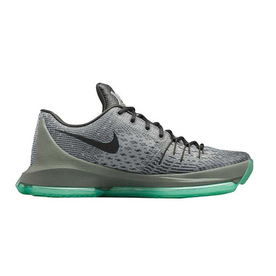 KD 8 "Hunt's Hill Night" (020/plata noche/gris rugoso/verde resplandor)