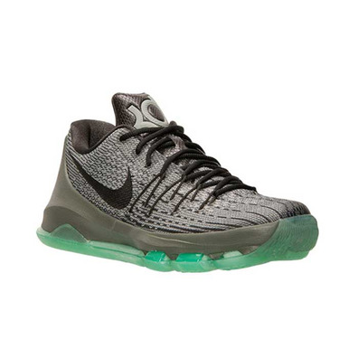 KD 8 "Hunt's Hill Night" (020/plata noche/gris rugoso/verde resplandor)