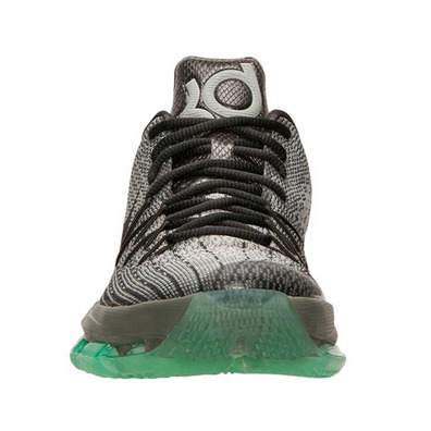 KD 8 "Hunt's Hill Night" (020/plata noche/gris rugoso/verde resplandor)