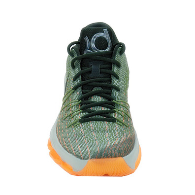 KD 8 "Easy Euro Rudy" (033/lnr grey/alligator/bright citrus)