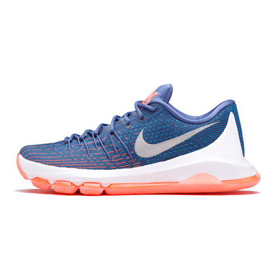 KD 8 "Ocean Fog" (414/ocean fog/white/navy/blue)