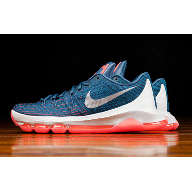 KD 8 "Ocean Fog" (414/ocean fog/white/navy/blue)