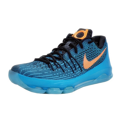 KD 8 "OKC" (480//blue/black/bright citrus)