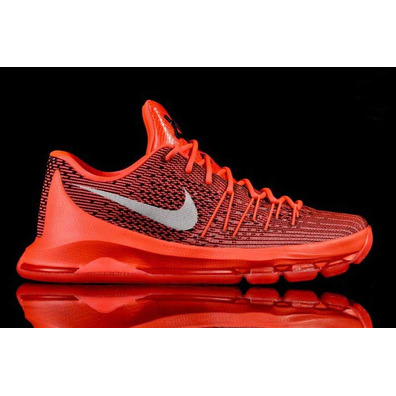 KD 8 "V-8" (610/bright crimson/blanco/negro)