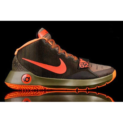 KD Trey 5 III "The 62 Moove" (263/Mdm olv/bright crimson/crg kaki)