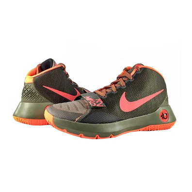 KD Trey 5 III "The 62 Moove" (263/Mdm olv/bright crimson/crg kaki)