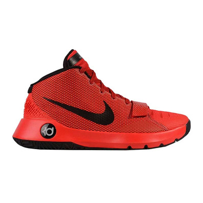 KD Trey 5 III "Red Night" (606/university red/black/bright crimson)