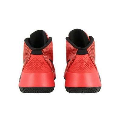 KD Trey 5 III "Red Night" (606/university red/black/bright crimson)