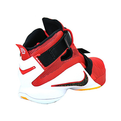 Nike Zoom LeBron Soldier 9 "Darius Adams " (606/university red/black/white)