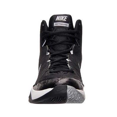 Nike Zoom Without a Doubt "Night" (002/negro/gris metalic)